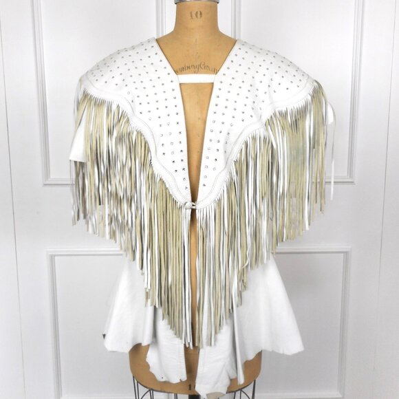 Fadel Jackets & Blazers - 1980s Vintage Rock Star Jacket